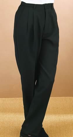 WOMEN'S BLACK PANTS